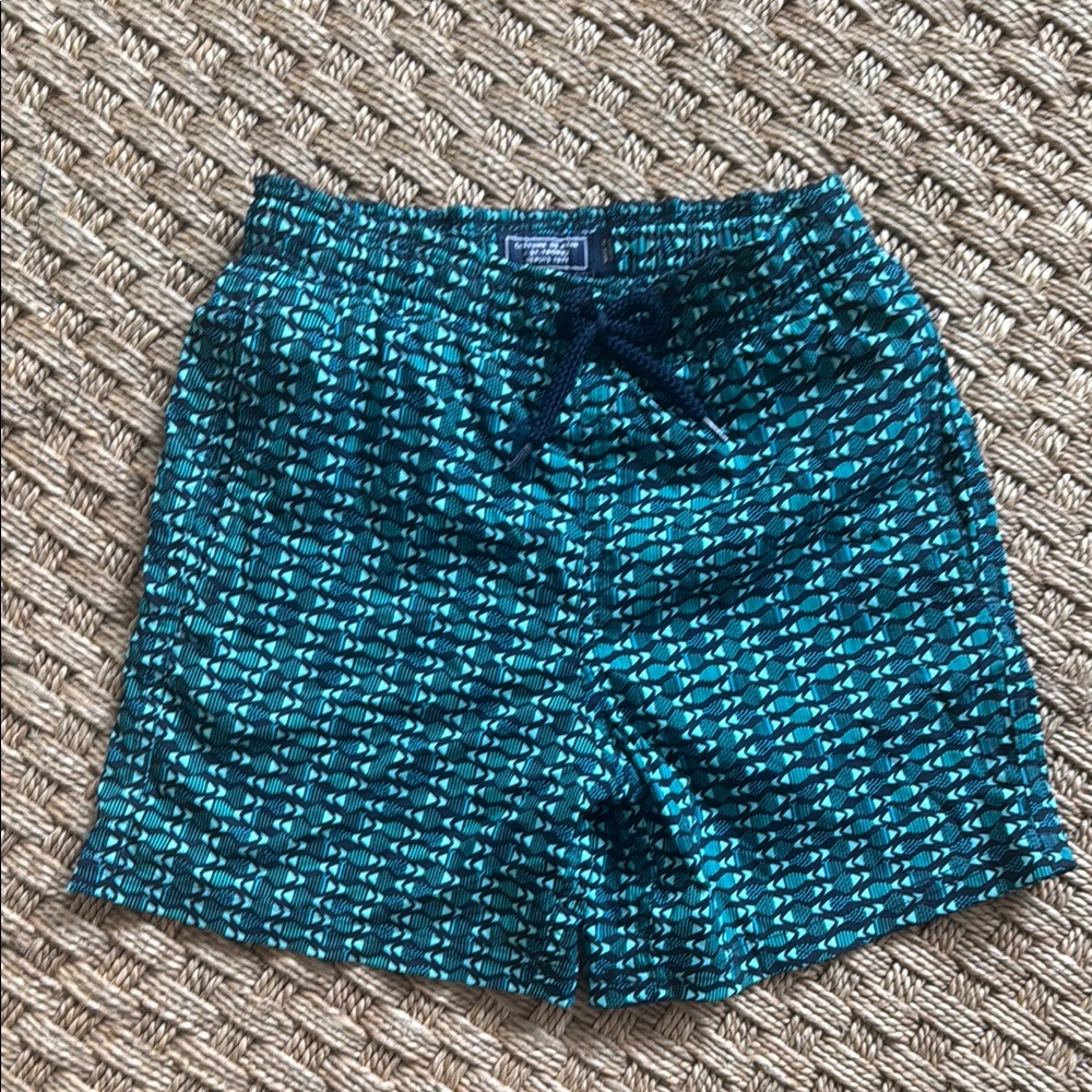 Vilebrequin sz 8 swim trunks EUC!